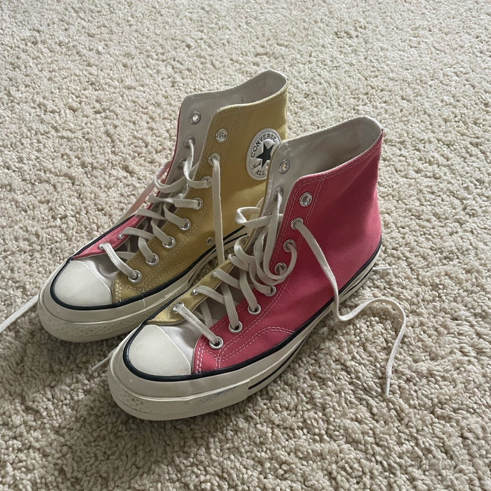 Converse high tops